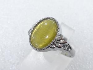 色石　指輪(12号)